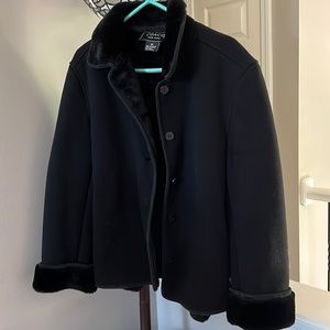 Coaco New York Ladies Coat size Medium